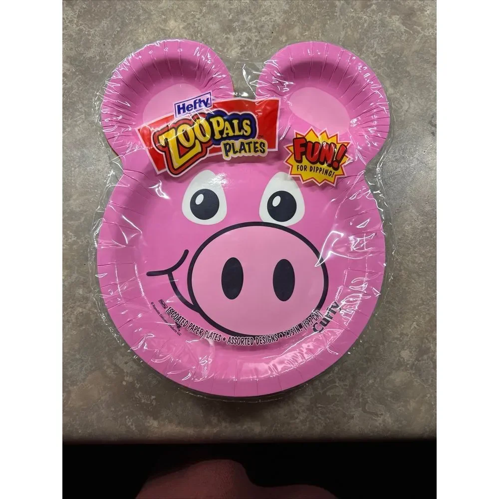 Zoo pal‎ plates